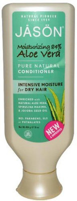 

Jason Naturals Conditioner -Aloe Vera (17.5Oz) Brand(517 ml)