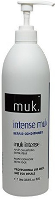 

Muk Haircare Intense Repair Conditioner, 33.8 Ounce(1000 ml)