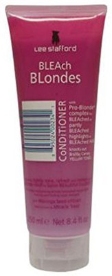 

Lee Stafford Bleach Blonde Conditioner 250Ml(250 ml)