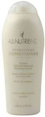 

All Nutrient Hydracreme Conditioner 12 Oz(350 ml)