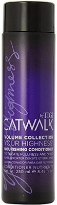 

Tigi Cosmetics Catwalk Your Highness Nourishing Conditioner, 8.45 Oz (Pack Of 2)(250 ml)