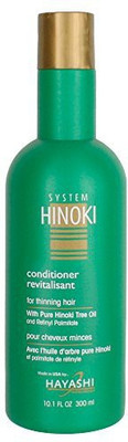 

Hayashi Hinoki Conditioner For Thinning Hair 10.1 Ounces(300 ml)
