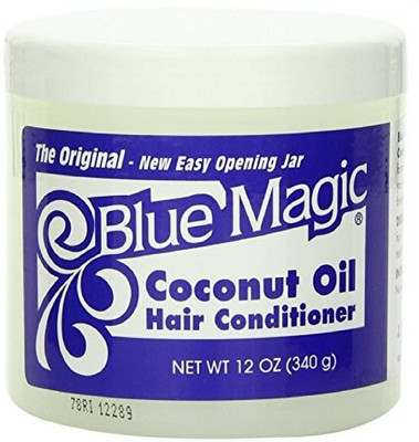 

Blue Magic Magic Coconut Oil Hair Conditioner 12 Oz(350 ml)