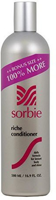 

Hayashi Sorbie Riche 16.9-Ounce Conditioner(500 ml)
