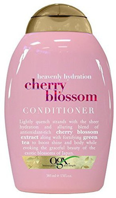 

Organix Ogx Conditioner Heavenly Hydration Cherry Blossom 13Oz (2 Pack)(384 ml)