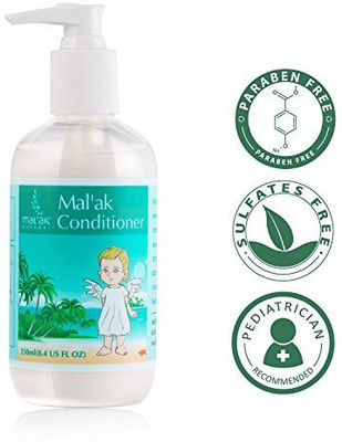 

MalAk Natural Baby Daiy Hair Conditioner With Kernel Oil, 8.4 Fl Oz(250 ml)