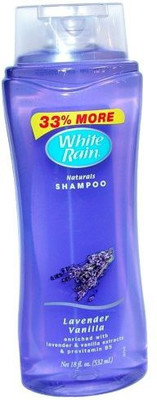 

White Rain Wr Shmp Lav Vanilla Size 15Z Lavender Vanilla Shampoo(440 ml)