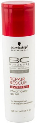 

Schwarzkopf Bonacure Repair Rescue Reversilane Conditioner Baume (6.8 Oz)(200 ml)