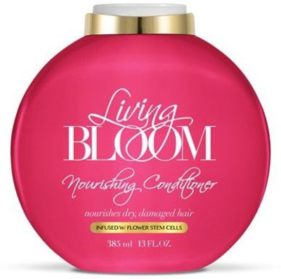 Living Bloom Conditioner Nourishing 13 Ounce (385Ml) (2 Pack)(385 ml)