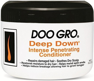 

Doo Gro Deep Down Intense Penetrating Conditioner, 8 Oz (Pack Of 2)(237 ml)