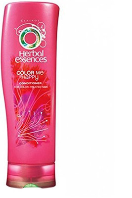 

Herbal Essences Color Me Happy Conditioner For Color Treated Hair, 12 Oz(350 ml)