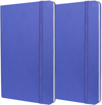 

Abstract Collection A5 Notebook(A5 Chief Special Foam Notebook, Blue)
