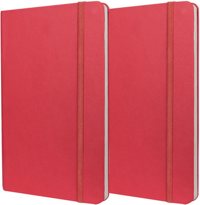 

Abstract Collection A5 Note Book(A5 Chief Special Foam Notebook, Red)