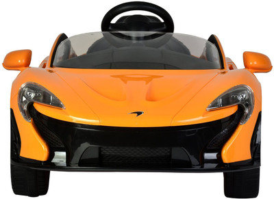 

kajal toys Car Battery Operated Ride On(Orange), Orange;red;yellow