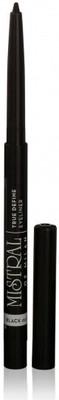 

Vestige Mistral Of Milan True Define Eyeliner Black (pencil) 0.28 g(Intense Black)