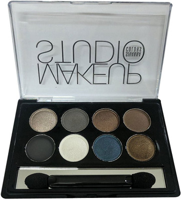 

Sivanna Colors Glamorous Collection Eyeshadow Palette 10.6 g(Multi)