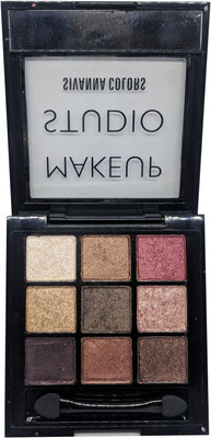 

Sivanna Makeup Studio Velvet Silk eyeshadow 14 g(03)