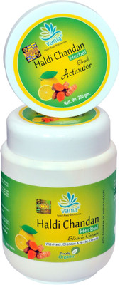 

vania Haldi Chandan Bleach Cream 1000 Gm(1000 g)