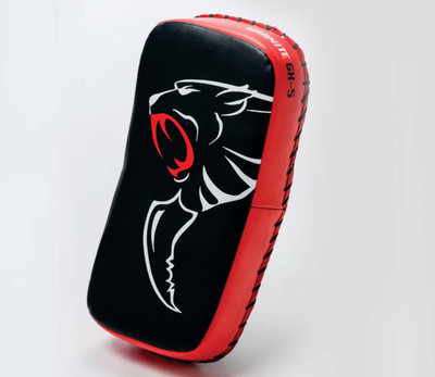 

CARBON CLAW THAI PAD CURVED Thai Pad(Black)