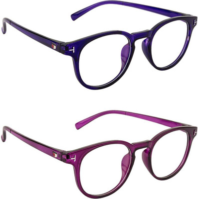 

Irayz Full Rim Oval Frame(48 mm