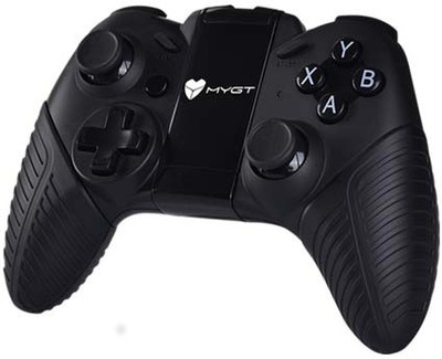 

MYGT MY C01 Bluetooth Gamepad(Black, For Android, iOS)