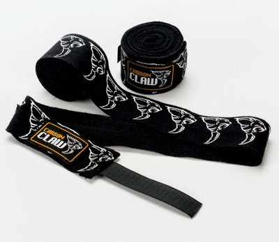 

CARBON CLAW HANDWRAP 3.5 MTR MMA Arm Guard(S, Black)