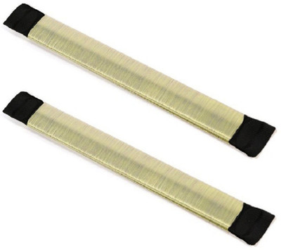 

Confidence Hair Styling Donut Bun Maker French Twist Magic Tool For Women Set Of 2 Pcs (Beige) Hair Accessory Set(Beige)
