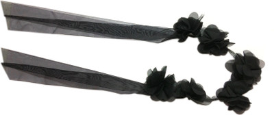 

Loops n knots Head Band/ Belt (ha1197) Head Band(Black)