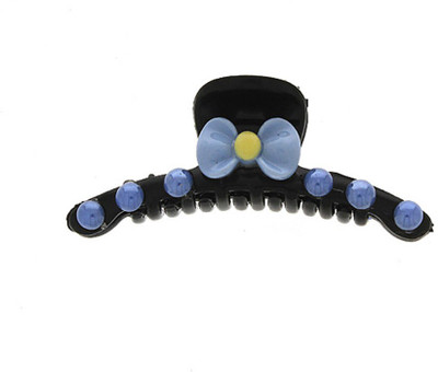 

Anuradha Art Jewellery Clutcher Hair Claw(Blue)