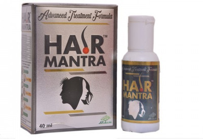 

HAIR MANTRA HM001 Hair Oil(40 ml)