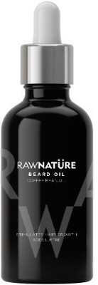 

Raw Nature Beard Oil Coffee Bean Oil Hair Oil(50 ml)