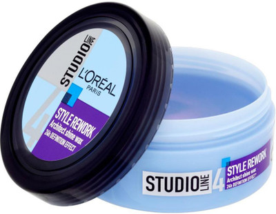 

L'Oreal Paris Studio Line 4 Style Rework Wax Wax(75 ml)