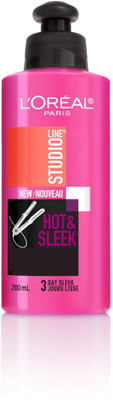 

L'Oreal Paris Studio Line New Hot&Sleek Heat Protect Cream Cream(200 ml)