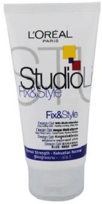 

L'Oreal Paris Nova Nueva Formula Studio Line Fix&Style Hair Gel Gel(150 ml)