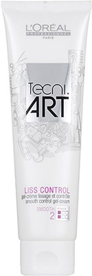 L'Oreal Professionnel Paris Tecni. Art Smooth 2 Gel Cream Gel(150 ml)