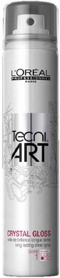 L'Oreal Professionnel Paris Techni. Art Shine 1 Hair Spray Spray(100 ml)