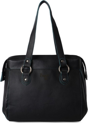 Baggit Shoulder Bag(Black)