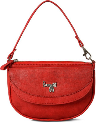 

Baggit Hand-held Bag(Red)