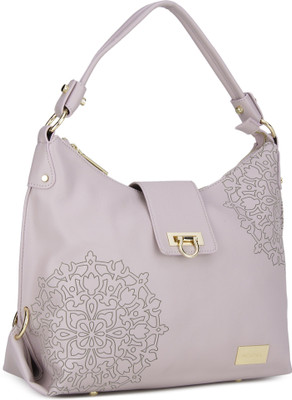 

Satya Paul Hand-held Bag(Purple)