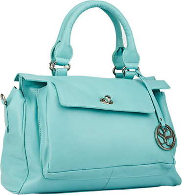 

Satya Paul Hand-held Bag(Blue)
