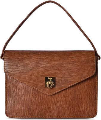 

Baggit Hand-held Bag(Brown)
