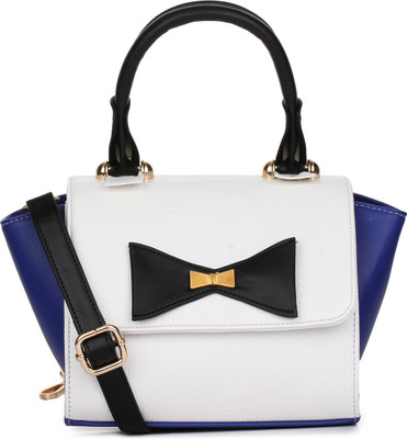 

LaFille Hand-held Bag(Black)