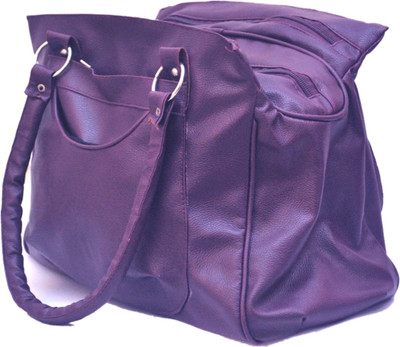 

Attractive Shoulder Bag(Purple)