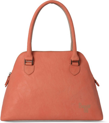 

Baggit Shoulder Bag(Orange, Beige), Beige;orange