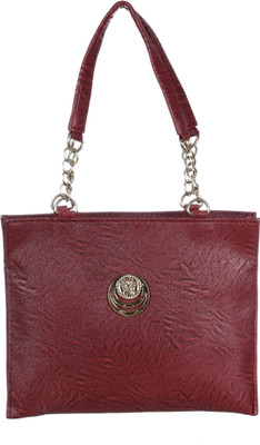 

divi divine Shoulder Bag(Maroon)
