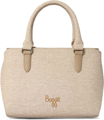 

Baggit Hand-held Bag(Beige)