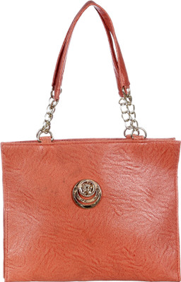 

divi divine Shoulder Bag(Orange)