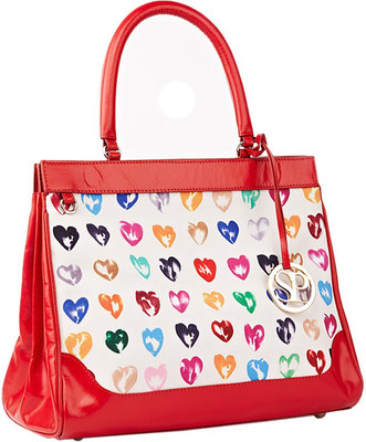 

Satya Paul Hand-held Bag(Multicolor)