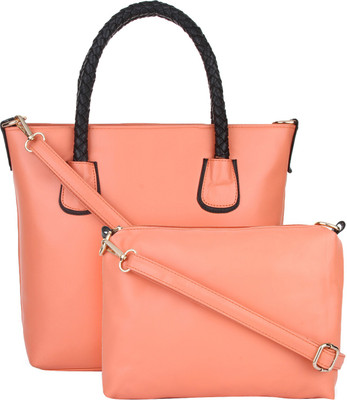 

LaFille Hand-held Bag(Tan)
