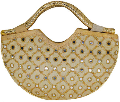 

Bagaholics Hand-held Bag(Gold, Silver)